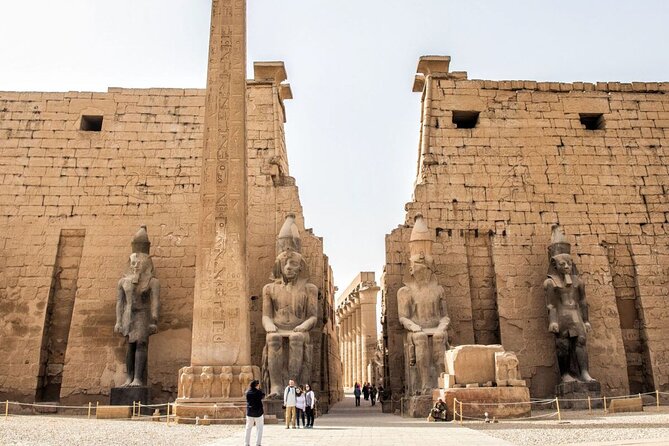 Full Day Archaeological Tour in Luxor From Cairo By Flight - Frequently Asked Questions