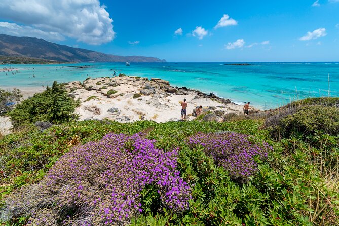 Full-Day Balos and Gramvousa Tour From Heraklion With Lunch - Frequently Asked Questions