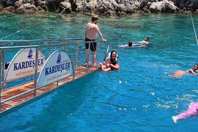 Full-Day Boat Tour in Fethiye Islands - Additional Information