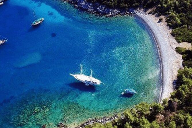 Full-Day Boat Tour in KuşAdası With Lunch and Animation - Cancellation Policy