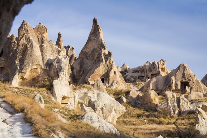 Full Day Cappadocia Tour With Sunset and a Glass of Wine - Additional Information