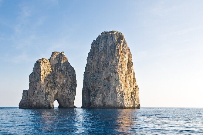Full Day Capri Tour From Pompeii by Small Ferry Boat - Trip Planning Recommendations