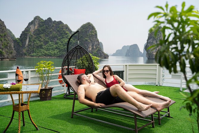 Full Day Cong Cruise Tour in Halong Bay - Additional Information