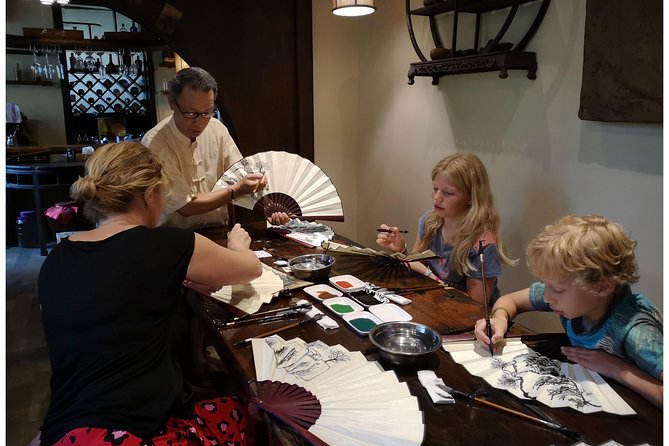 Full-day Cultural Experience: Taichi, Cooking & Painting Lessons - Additional Information
