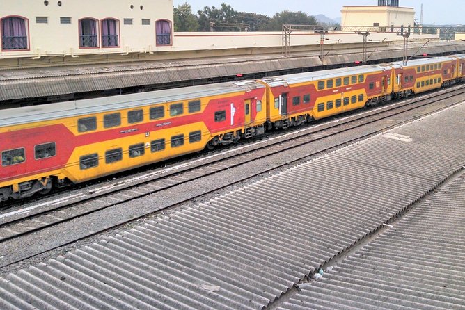 Full Day Delhi Tour From Jaipur By Double Decker Train - Frequently Asked Questions