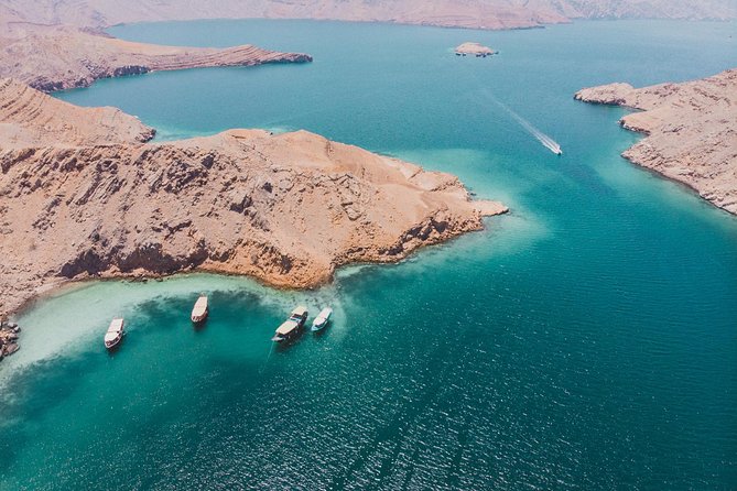 Full Day Dhow Cruise :Khasab Tours (Tours and Sightseeing) - Additional Details