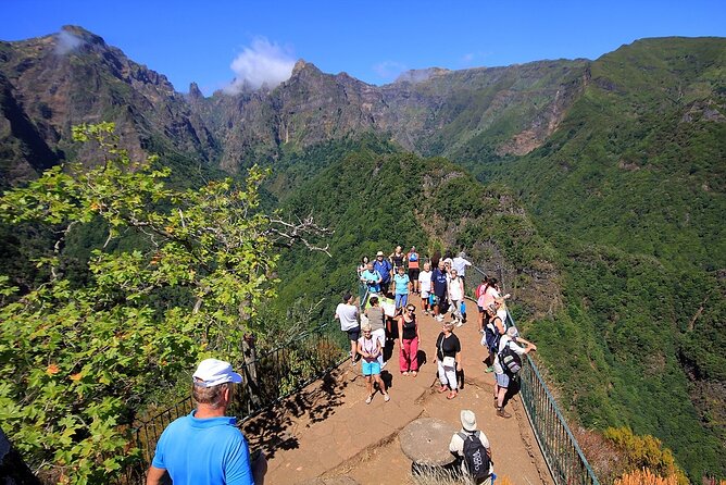 Full-Day Discovering Madeira in Off-Road Jeep Safari Guided Tour - Free Cancellation and Reservation Option