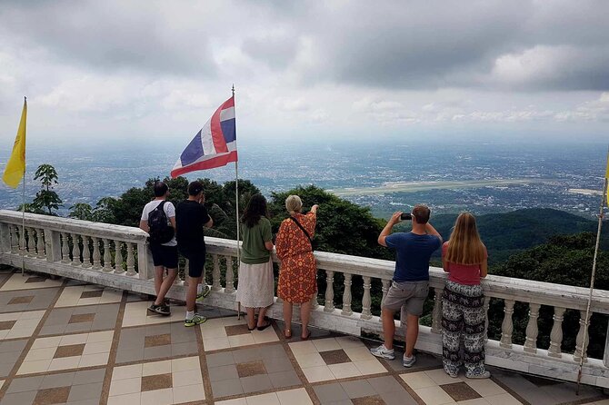 Full-Day Doi Suthep, Wat Pha Lad & Sticky Waterfall Guided Tour - Additional Information