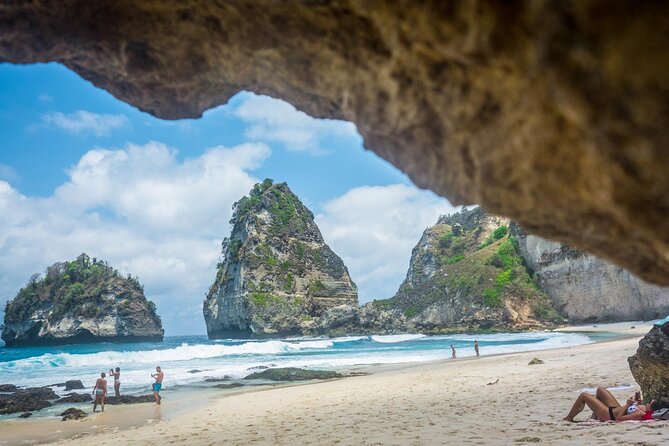 Full-Day East Nusa Penida Tour Including Speed Boat From Bali - Cancellation Policy