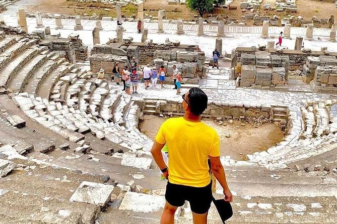 Full Day Ephesus & Temple of Artemis Tour From Izmir - Accessibility Information