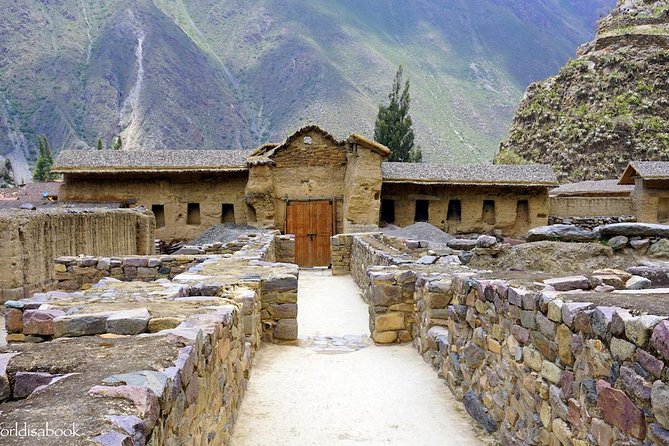 Full Day Excursion in the Sacred Valley, Pisac and Ollantaytambo From Cuzco - Excursion Highlights