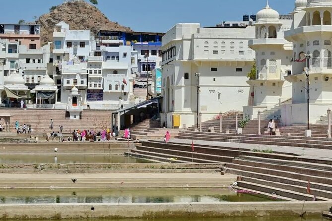 Full-Day Excursion of Two Holy Cities of Different Faith - Ajmer and Pushkar - Meeting and Pickup Information