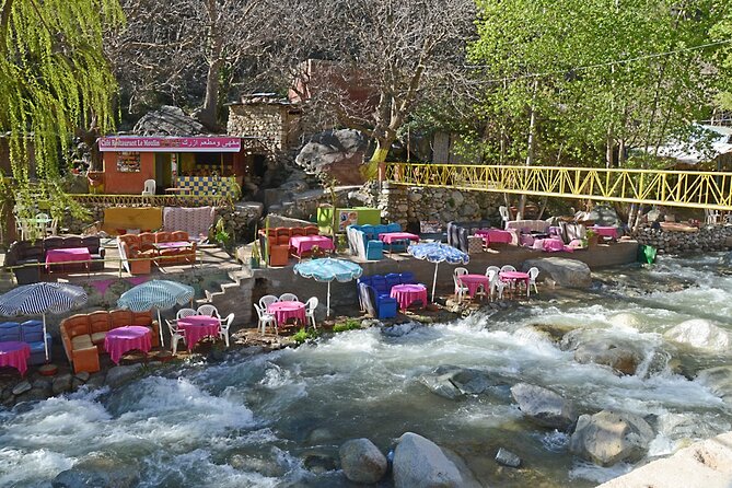 Full Day Excursion to Ourika Valley From Marrakech. - Dress Code and Accessibility