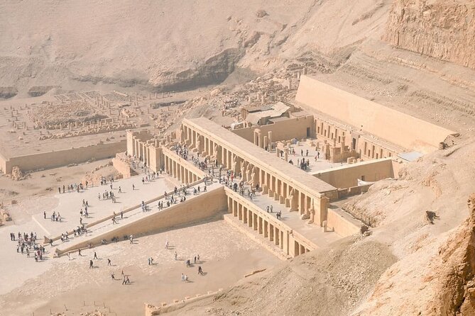 Full Day From Aswan to Luxor Discover the Treasures of Luxor With Lunch Inc - Pricing Information
