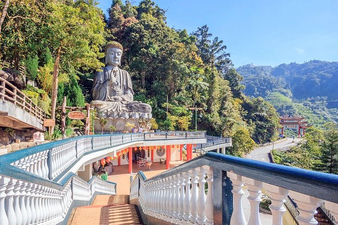 Full-Day Genting Highland Day Trip - Pickup Information