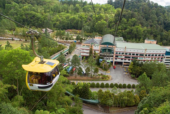Full-Day Genting Higland Tour En-route Batu Caves - Cancellation Policy Details