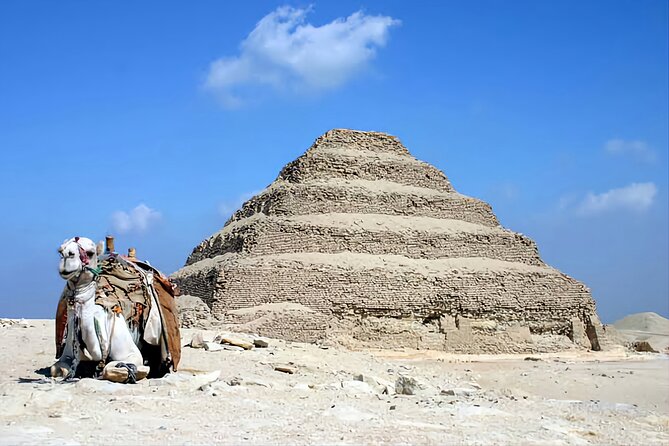 Full Day Giza, Sakkara and Memphis Tour - Starting Point and Time