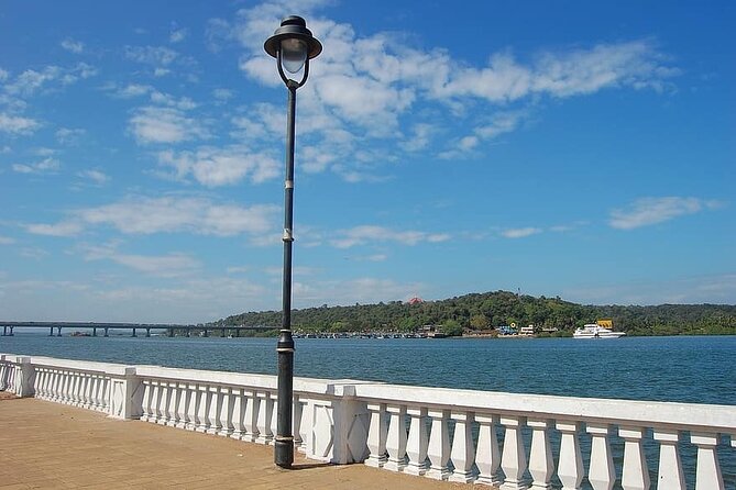Full-Day Goa Shore Excursion With Lunch at a Spice Plantation - What To Expect