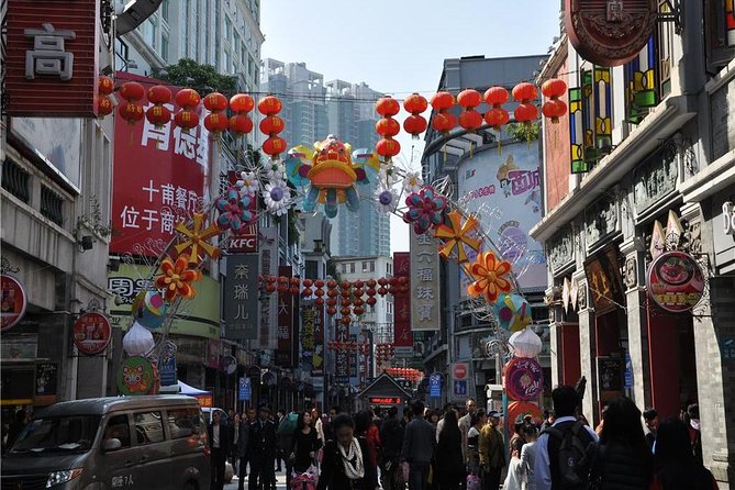 Full-Day Guangzhou New and Old Highlights Private Tour - Insider Tips