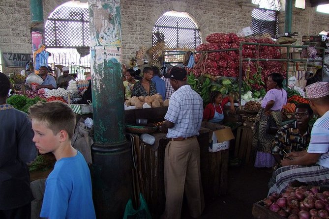 Full-Day Guided Sightseeing Cultural Tour of Mombasa From Diani. - The Sum Up
