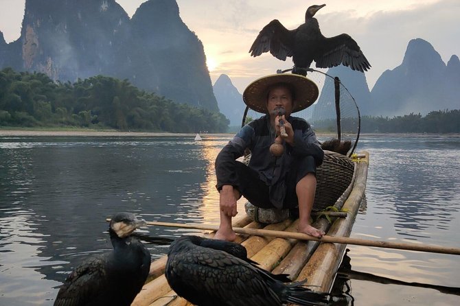 Full-Day Guilin Li-River Cruise With 3 Star Boat and Fisherman Sunset Show Tour - Additional Info