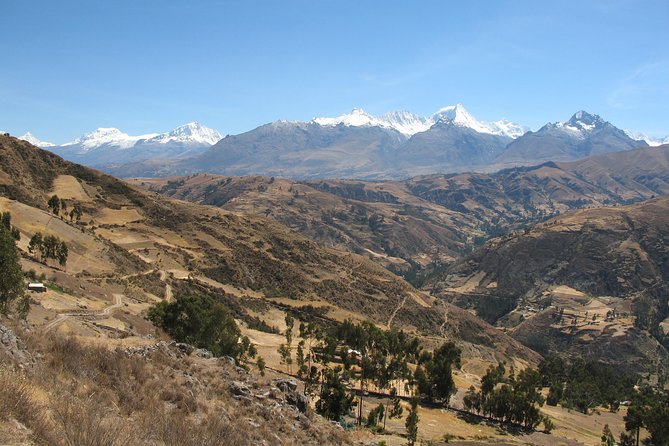 Full-Day Hike to Huilcaccoha Lake in the Cordillera Negra From Huaraz, Peru - Frequently Asked Questions