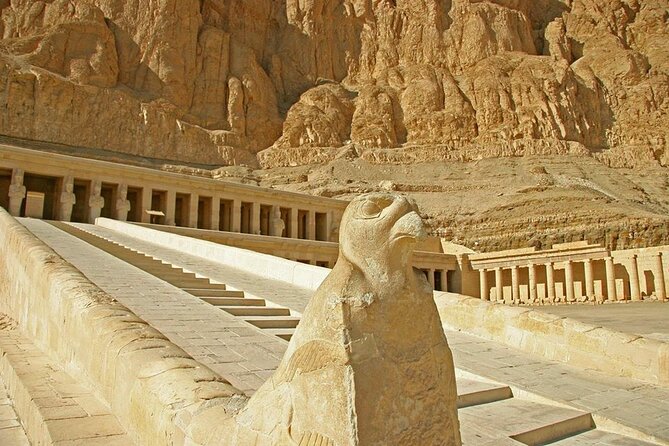 Full Day Historical Private Tour of Luxor From Hurghada - Transportation