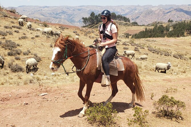 Full Day Horseback Riding Tour Around Cusco City - Additional Information and Restrictions
