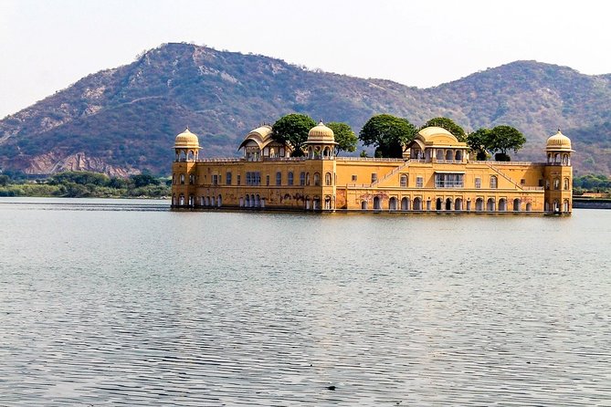 Full-Day Jaipur Private Tour From Delhi With Pickup - Pricing Details