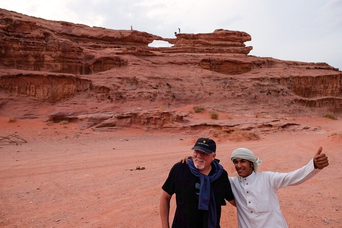 Full Day Jeep Tour in Wadi Rum With Bedouin Guide. Including Lunch, Water & Tea - Additional Information