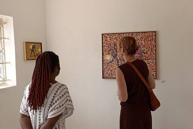 Full-Day Kampala Gallery Museum & Independent Artists Studio Tour - Booking Details