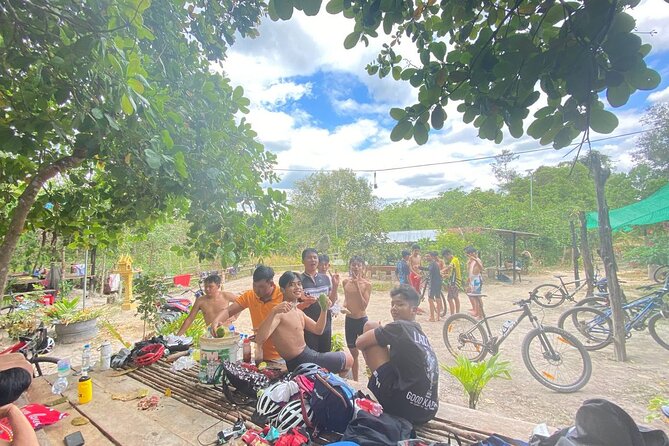 Full Day Kulen Mountain Biking to Waterfall - Cancellation Policy and Reservation Process