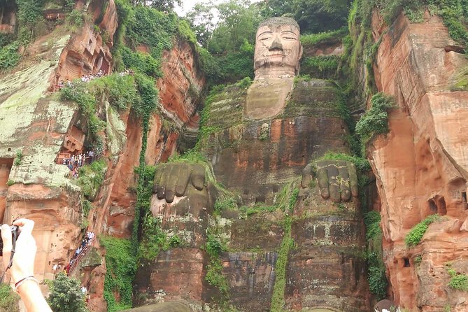 Full Day Leshan Giant Buddha Private Tour - Pricing and Booking