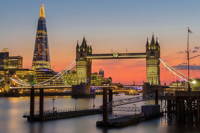 Full Day London Private Tour: Tower of London Entry Included - Frequently Asked Questions