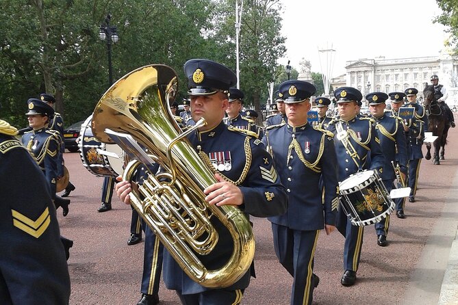 Full Day London Tour in a Rolls Royce With a One Day London Pass - Cancellation Policy