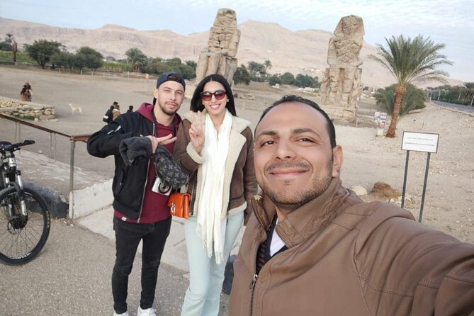 Full-Day Luxor Highlights Private Guided Tour East and West Banks With Lunch - Lunch Options