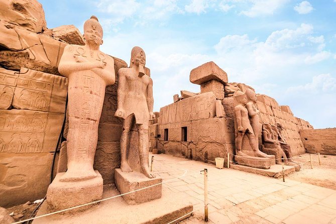 Full Day Luxor Tour From Sharm El-Sheikh By Airplane - Accessibility and Traveler Considerations