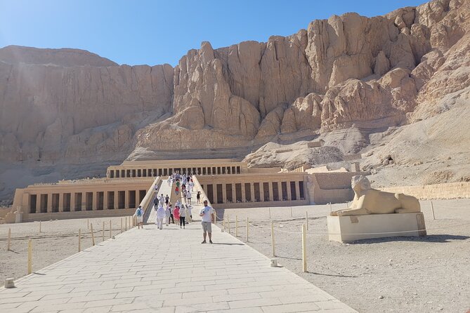 Full-Day Luxor Valley of the Kings - Cancellation Policy