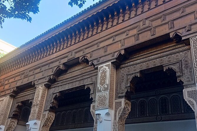 Full Day Marrakech City Tour With A Local Guide - Itinerary Highlights