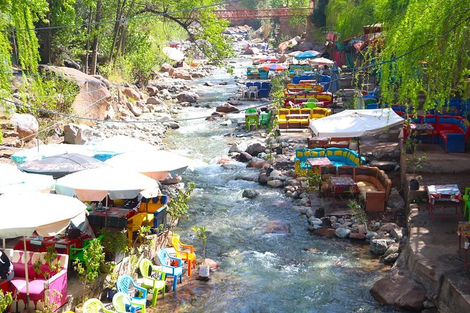 Full-Day Marrakech to Ourika Valley Private Tour With Pick up & Lunch - Accessibility and Health Considerations