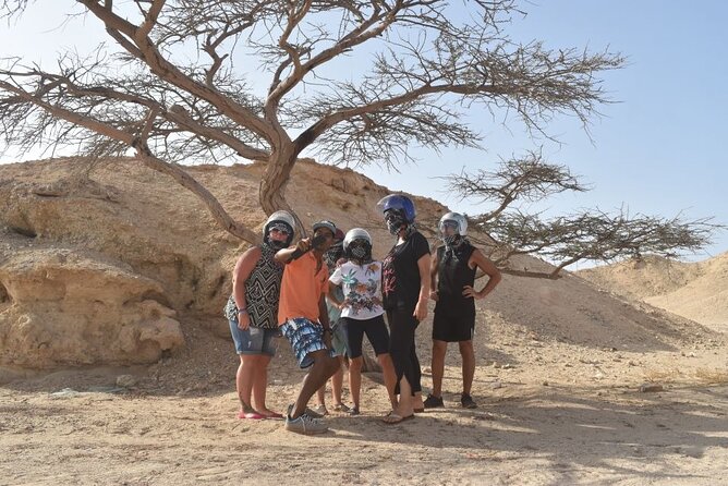 Full-Day Marsa Alam Guided Moto Safari With Pick up - Pricing and Cancellation