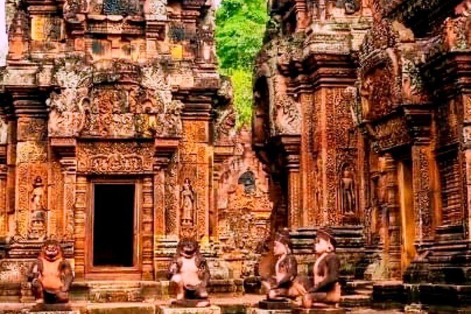 Full Day Motorbike Tour: Beng Mealea, Banteay Srey and Preah Khan - Frequently Asked Questions