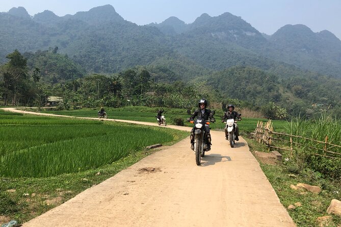 Full Day Motorbike Tour of Pu Luong Nature Reserve - Pickup Information
