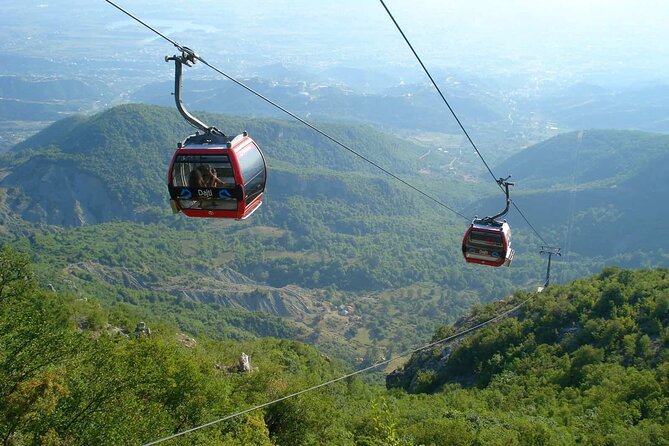 Full-Day Mount Dajti Hiking Tour With Private Transport From Durres