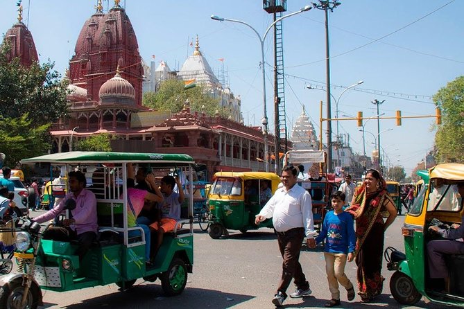 Full Day New & Old Delhi Tour by Private Car - The Sum Up