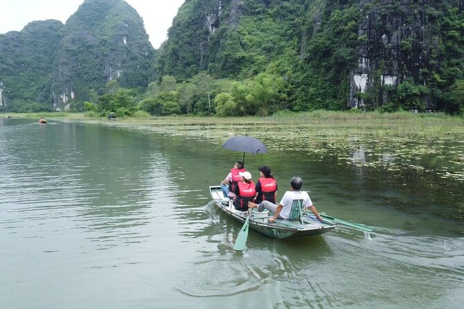 Full-Day Ninh Binh Tour From Hanoi Small Group of 11, Boat & Bike - Meeting and Pickup Details