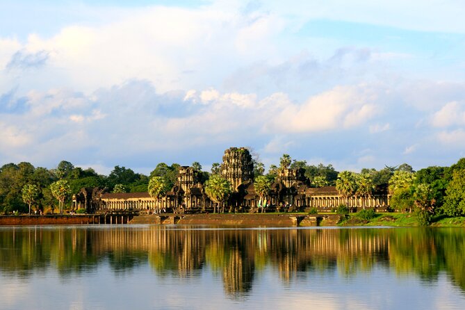 Full-Day Photo Tour Angkor Wat From Siem Reap - Cancellation Policy