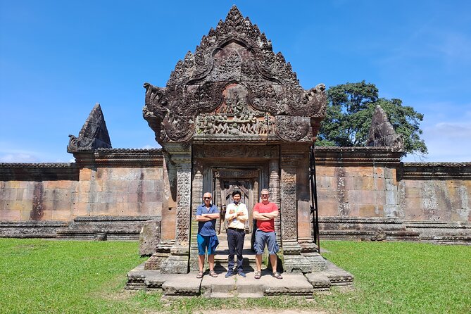 Full-Day Preah Vihear, Koh Ker & Beng Mealea Tour - Pickup Information