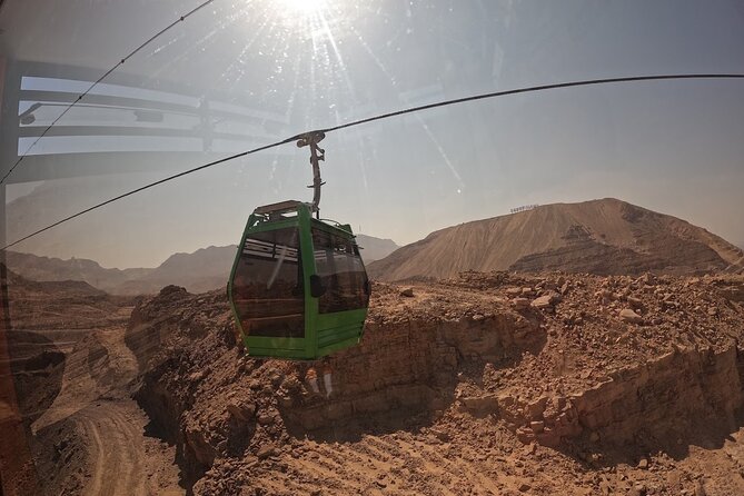 Full Day Private Ain Sokhna Cable Car Delight From Cairo - Price Details