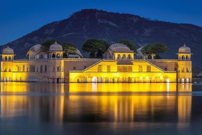 Full Day Private City Tour in Jaipur - Meeting Point Options